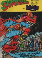 Sommaire Superman Batman Robin n° 37